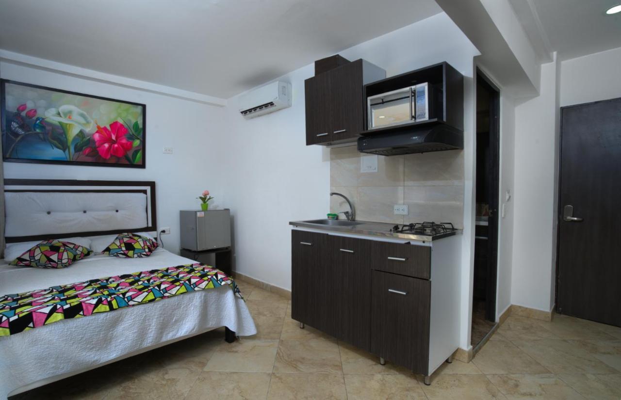 Hollywood Beach Suite Cartagène Extérieur photo