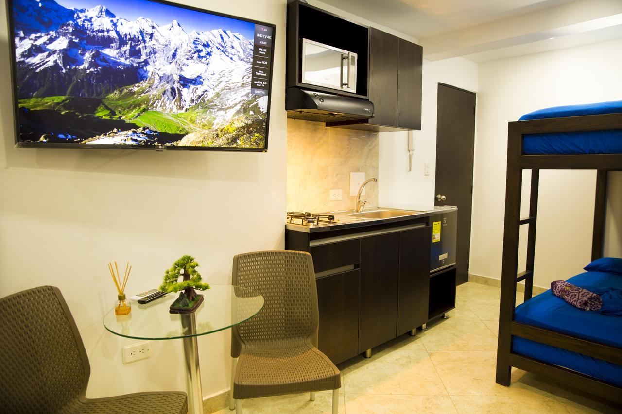 Hollywood Beach Suite Cartagène Extérieur photo