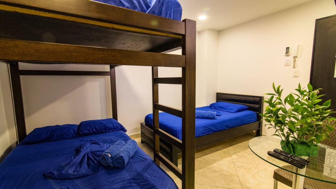 Hollywood Beach Suite Cartagène Extérieur photo